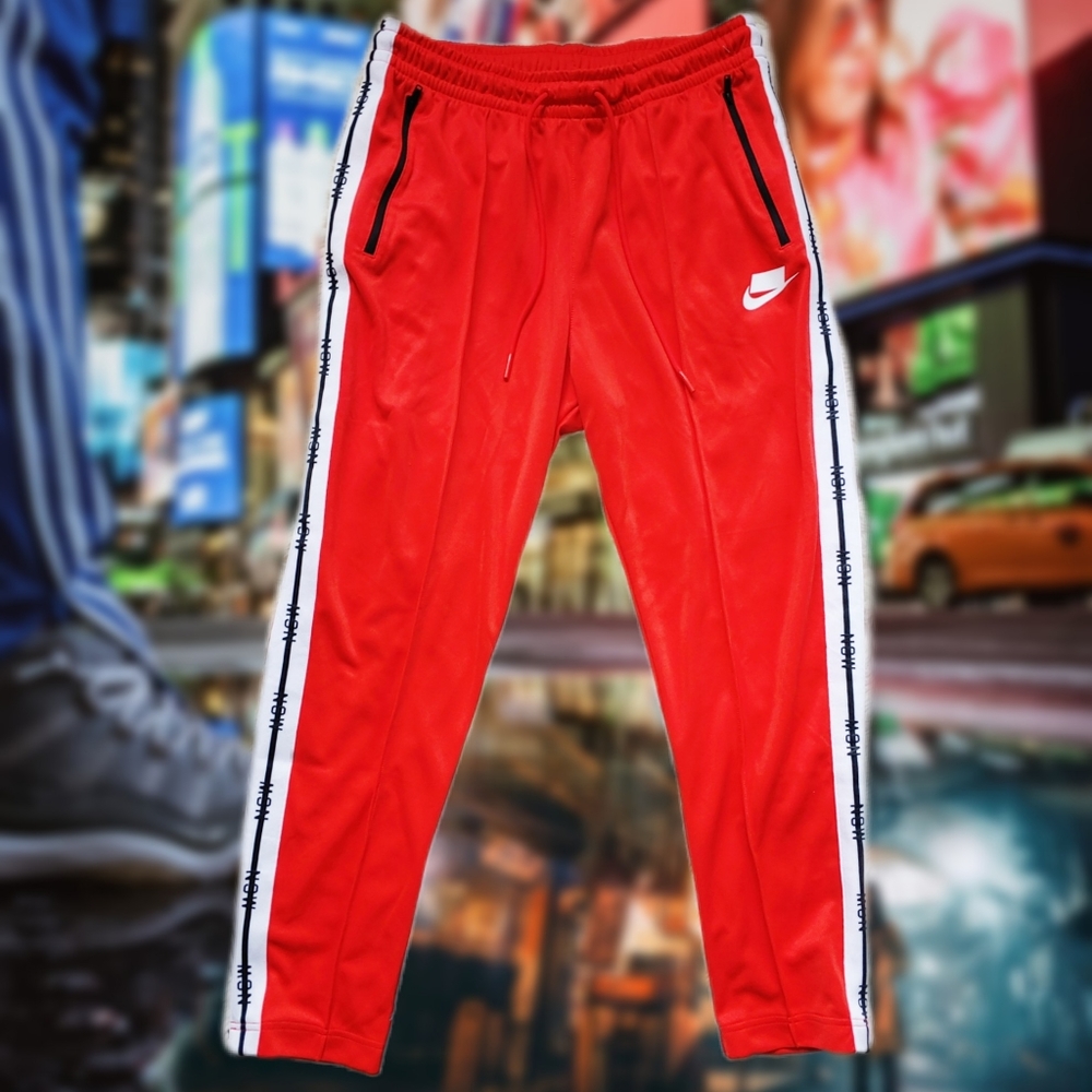 Nike track pants